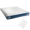 Plastic Mattress Bag, 2 Mil Thick Mattress Storage Bag, Wear-Resistant and Waterproof Plastic Bed Cover with Reinforced Corner Design