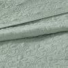 Reversible Quilt Set Seafoam King/Cal King