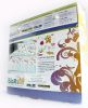 Blancho Bedding - [Sporting Style] 100% Cotton 7PC Bed In A Bag (King Size)