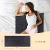 Electric Heated Mattress Pad with 5 Heating Levels and Overheat Protection